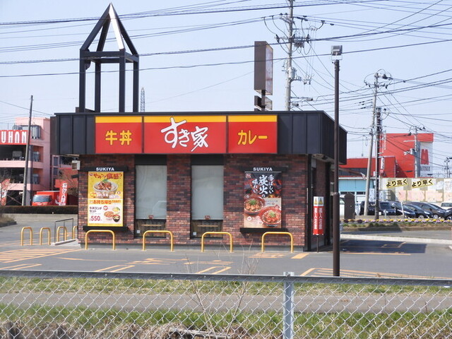 すき家 4号古川西館店 - 塚目（牛丼）の写真