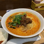 茶藝館 ジャスミン - 坦々麺❗️