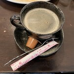 カフェ&バー Betty - 食後のコーヒー