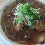 特製ラーメン 元祖 京都 第一旭 - 