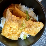 Minoriya - ミニ穴子丼