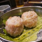 口福菜 亀吉 - 肉焼売