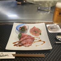 神戸牛すてーきIshida. 銀座本店 - 