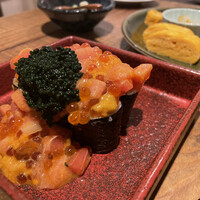 おやじ最後の握り 心斎橋店 - 