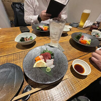 おやじ最後の握り 心斎橋店 - 