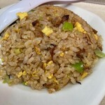 中華料理 福すい - 半チャーハン