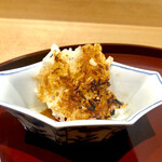 礒田 - お焦げで〆ます。