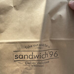 sandwich96&96CAFE - テイクアウト