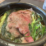 レストラン 牛石 - 