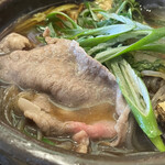 レストラン 牛石 - 