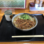 Juuwari Soba Isshou - 阿波肉そば