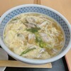 幸梅 - 玉子とじうどん