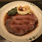 ロウリーズ・ザ・プライムリブ 恵比寿ガーデンプレイス店 - 