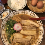 中華そば 丸田屋 - 