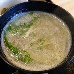 Sakai Nabeya Mattari - 長芋のスープ