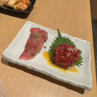 近江うし焼肉 にくTATSU 銀座店 - 