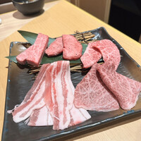 近江うし焼肉 にくTATSU 銀座店 - 