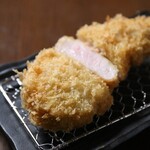 とんかつ 豚しゃぶ 樋ぞの - 