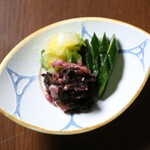 とんかつ 豚しゃぶ 樋ぞの - 