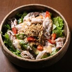 とんかつ 豚しゃぶ 樋ぞの - 