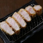 とんかつ 豚しゃぶ 樋ぞの - 