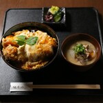 とんかつ 豚しゃぶ 樋ぞの - 