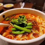 刀削麺・火鍋・西安料理 XI`AN - 