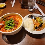 刀削麺・火鍋・西安料理 XI`AN - 