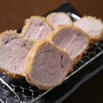 とんかつ 豚しゃぶ 樋ぞの - 