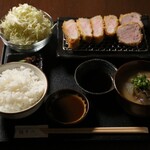 とんかつ 豚しゃぶ 樋ぞの - 