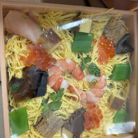 京料理 木乃婦 - 絶品ちらし寿司❗️