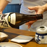 焼うお いし川 名古屋 - ※醸し人九平次　純米大吟醸　山田錦