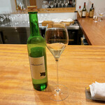 AKAI - ペアリング⑦華colombe 〜白麹混合仕込み〜（貴醸酒／榎酒造）