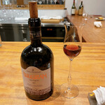 AKAI - ペアリング⑧ブックラム・ソーレ・ダゴスト 2017（デザートワイン／イタリア）