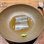 AKAI - 2品目：広島 三原産 サヨリ