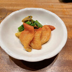 AKAI - 3品目：山口 周防大島産 赤貝