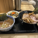 京都 麺屋たけ井 阪急梅田店 - 