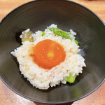 AKAI - 8品目：香川産 アスパラのご飯