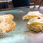 Hiroshima Okonomiyaki Bocchan - 