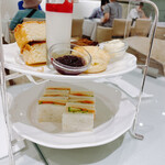 ザ ティールームス 日本橋三越店 - 