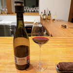 AKAI - ペアリング③ル・ヴァン・デ・ジュール　アン・ジュール・ウ・ロット 2021（赤ワイン／フランス）