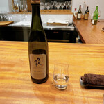 AKAI - ペアリング④賀茂金秀（日本酒／金光酒造）