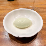 AKAI - 9品目：煎茶のアイス