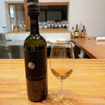 AKAI - ペアリング①ヴィトフスカ 2013（オレンジワイン／イタリア）