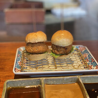 串揚げキッチン だん 梅田店 - 