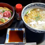 名登利寿し - 料理写真: