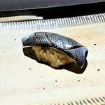 鮨 西崎 - こはだ