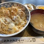 新宿甲州屋蕎麦店 - 