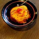 中華料理 シンシン - ラーメンセット  ( 天津飯 )