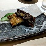 鮨 西崎 - 焼きあなご